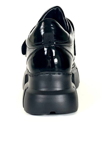 Осенние ботинки Nube лаковые