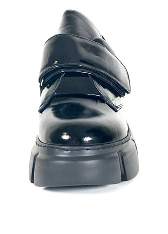 Осенние ботинки Nube лаковые