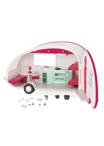 Аксессуар к кукле Кемпинг (LO37011Z) Lori (254069175)