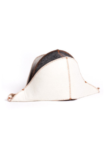 Банная шапка" Наполеон комби" Luxyart (189142760)