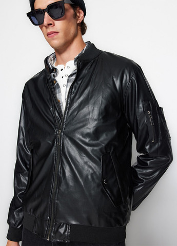 Бомбер Trendyol на блискавці (329038666)