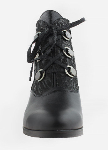 Осенние ботинки rs2007 черный Scorpion