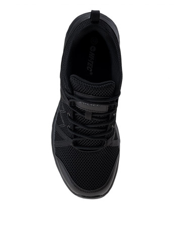 Чорні Осінні кросівки Hi-Tec RAVAN