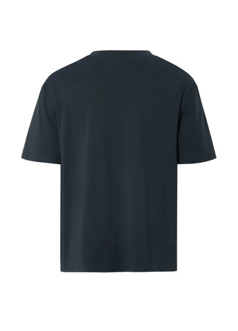 Темно-синяя футболка Livergy