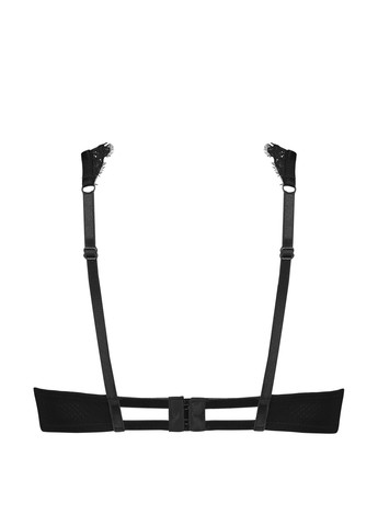 Чёрный бюстгальтер Hunkemoller без косточек полиамид