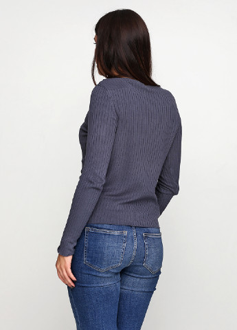 Серо-синий демисезонный пуловер пуловер H&M