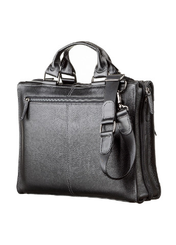 Чоловіча шкіряна сумка 37х28х9 см Shvigel (252132503)