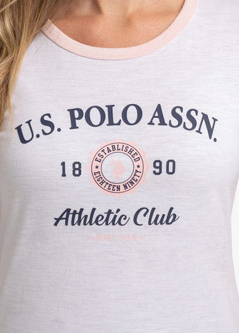 Футболка U.S. Polo Assn. - (341732447)