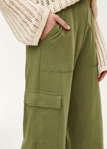 Штани,фісташковий, Pull & Bear (243387207)