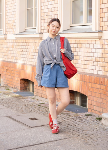 Шорты Uniqlo (363020111)