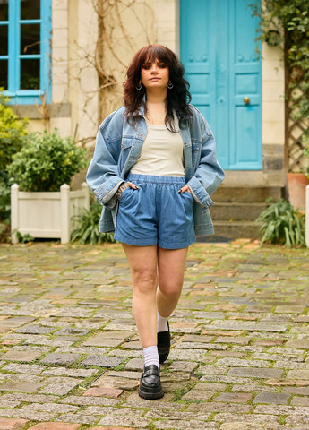 Шорты Uniqlo (363020111)