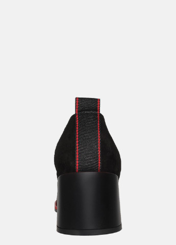 Vikttorio Туфли R5553-11 Черный черный з натуральная замша, украина — демисезон (196305397)