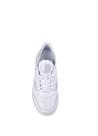 Белые всесезонные женские кроссовки Irbis 591_white