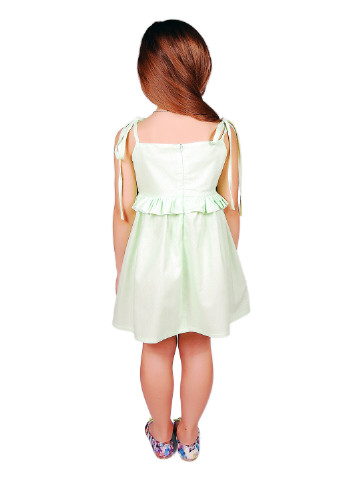 Салатовое платье Kids Couture (195249464)