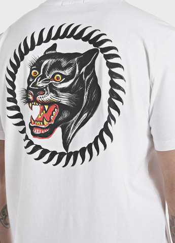 Белая футболка Replay