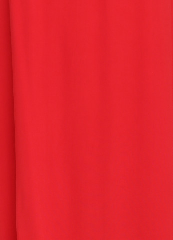 Красное кэжуал платье а-силуэт Ruta-S однотонное