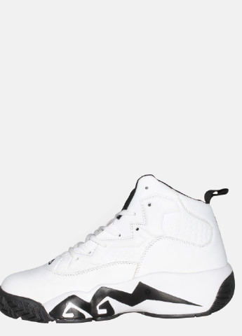 Білі Осінні черевики st5218-8 white Stilli