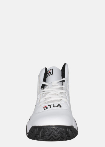 Белые демисезонные ботинки st5218-8 white Stilli