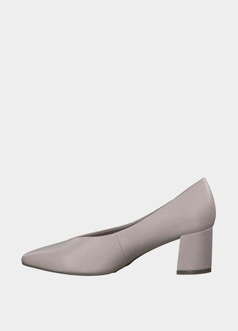 Marco Tozzi Туфли лодочки пудровый з искусственная кожа, — демисезон (328649858)