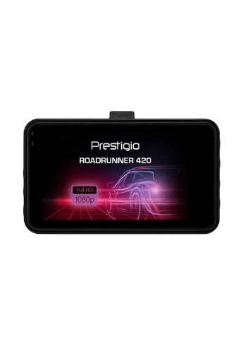 Відеореєстратор Prestigio roadrunner 420 (pcdvrr420) (139986245)
