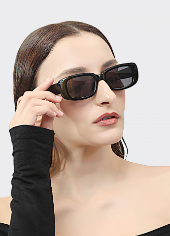 Сонцезахисні окуляри жіночі Тренд 2022 + сумка-чехол DobraMAMA (253262621)