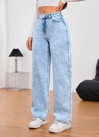 Джинсы SHEIN - (346168098)