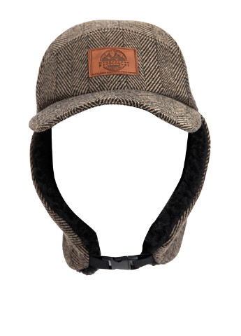 Шляпа DeFacto коричневая кэжуал