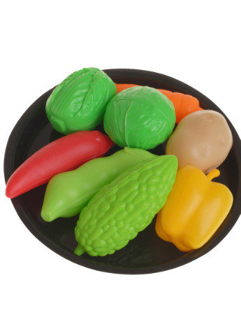 Игрушечные овощи и фрукты 8 шт. IR24 NaNa (253967307)