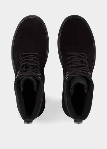 Черевики Calvin Klein Eva Mid Laceup Boot Sued (328649808)