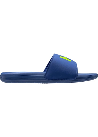 Синие пляжные шлепанцы 11714-563 Helly Hansen