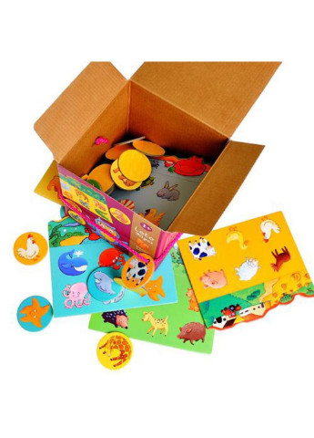 Настольная игра лото Животные Djeco (252244941)