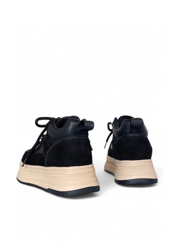 Кросівки ALLSY чорні демісезони (361427713)