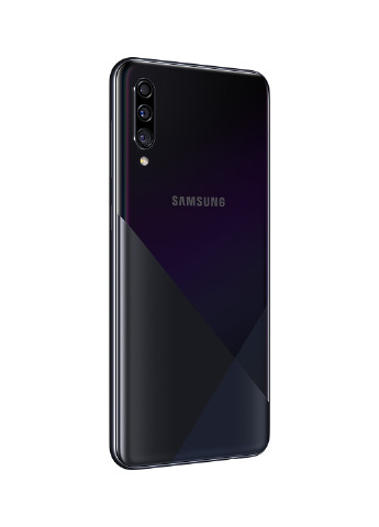 Смартфон Galaxy Samsung A30s 4/64GB Prism Crush Black (SM-A307FZKVSEK) чёрный