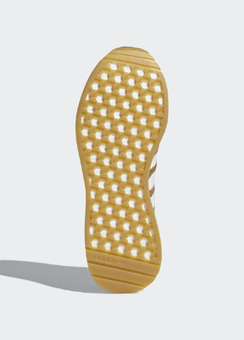 Горчичные всесезонные кроссовки adidas Tenis I-5923