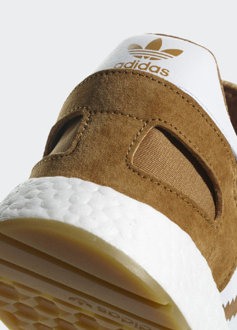 Горчичные всесезонные кроссовки adidas Tenis I-5923