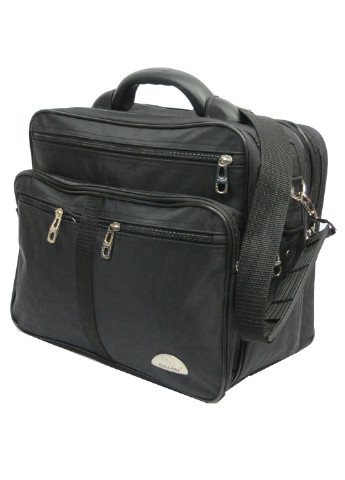 Мужской деловой портфель 35х29х18,5 см Wallaby (233420137)