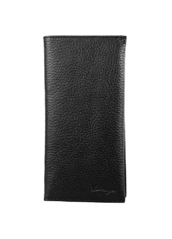 Чоловік шкіряний гаманець 9х18х1,8 см Karya (195771556)