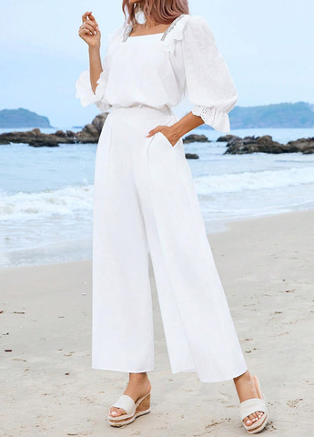 Костюм (блуза, штани) SHEIN (322814374)