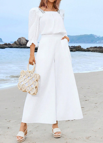 Костюм (блуза, штани) SHEIN (322814374)