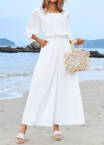 Костюм (блуза, штани) SHEIN (322814374)