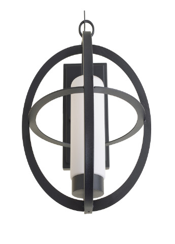 GL-121 AМ MB світильник вуличний настінний Brille (251904491)