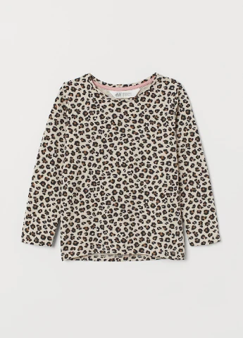 Лонгслів H&M (186503713)