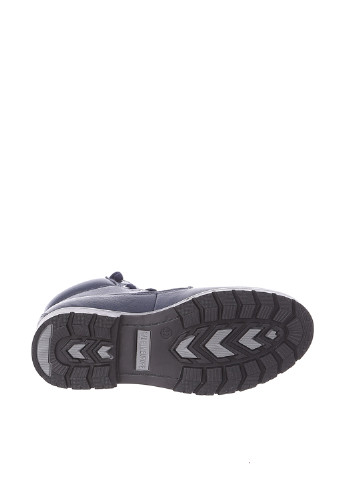 Зимние ботинки In Max со шнуровкой из искусственной кожи