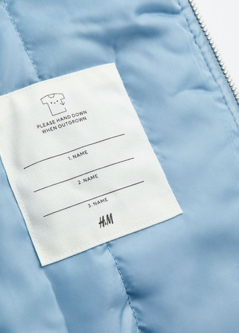 Бомбер H&M на блискавці (362711351)