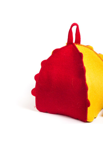 Шапка для сауны "Букашка" Luxyart (252261912)