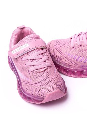 Фіолетові осінні кросівки дитячі, для дівчинки, 26 розмір 2000903164265 Erra