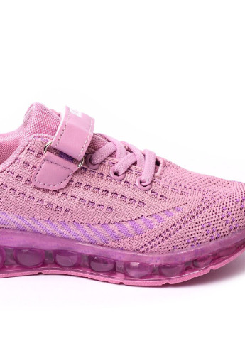 Фіолетові осінні кросівки дитячі, для дівчинки, 26 розмір 2000903164265 Erra