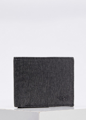 Бумажник DeFacto чёрный кэжуал