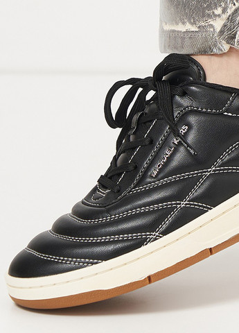 Кроссовки Michael Kors чёрные демисезоны (337172125)