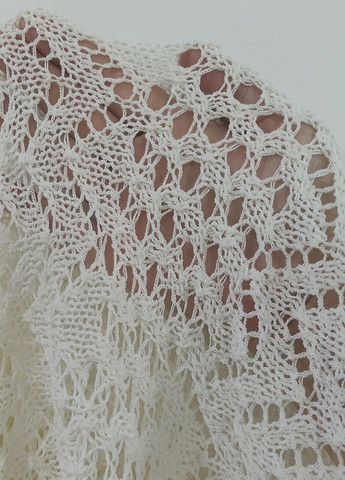 Білий пляжна, кежуал сукня з відкритою спиною SHEIN однотонна